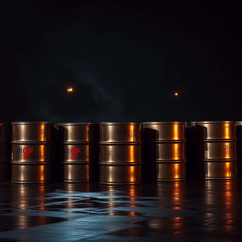 Crude Oil