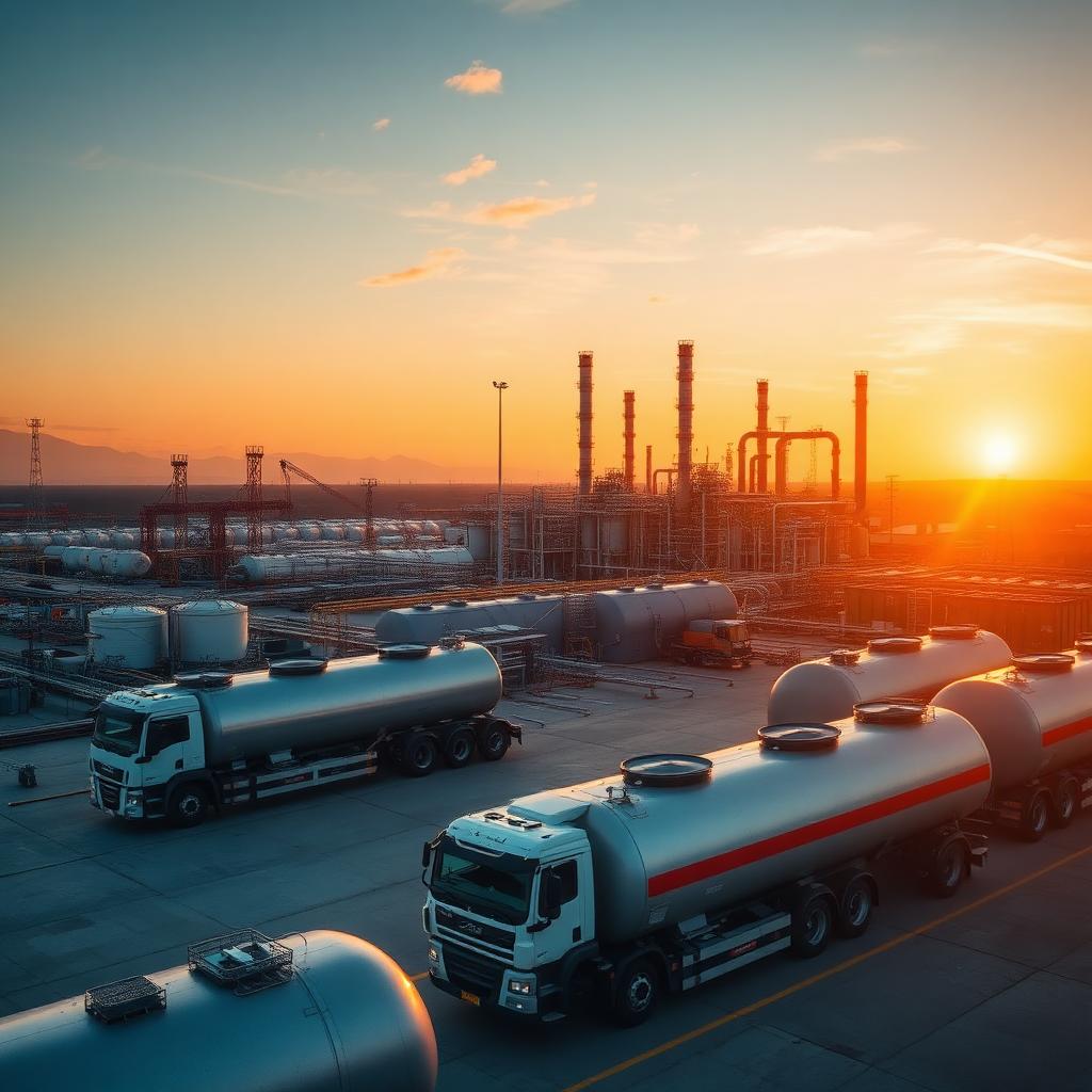 Refined Fuels